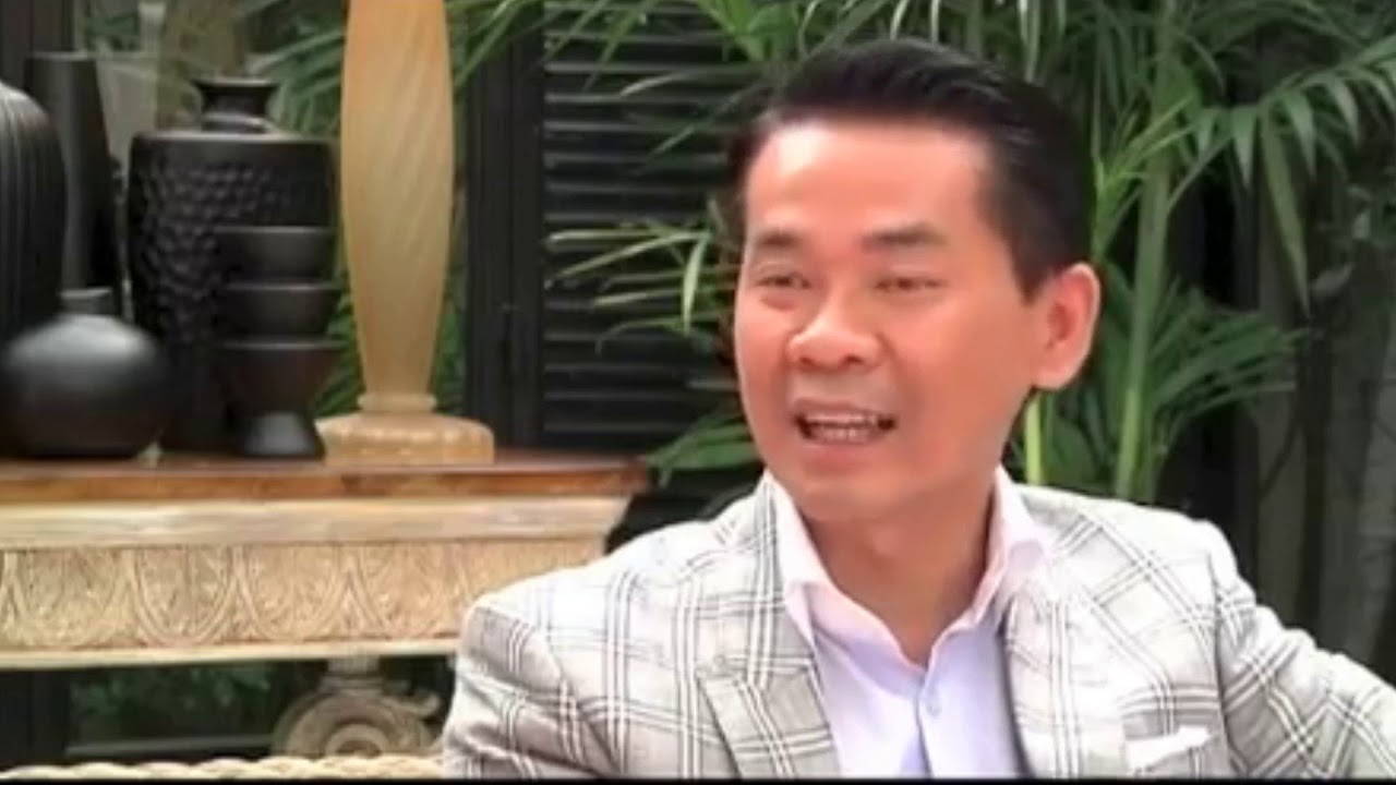 Năm 2012 Quách Thái Công vừa trở về Việt Nam, Biệt thự Pháp tại Sài Gòn