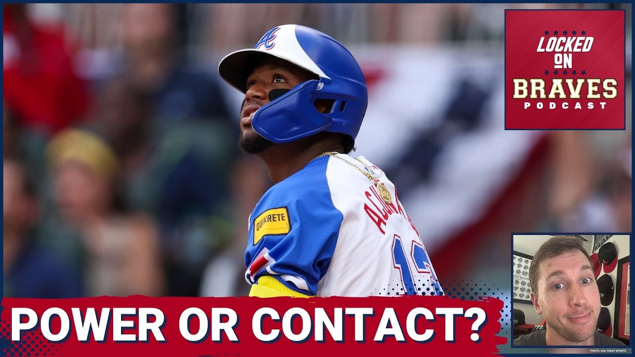 DECISION TIME: Do Braves Need to PRIORITIZE Contact Hitting Over Power for Future Success?
