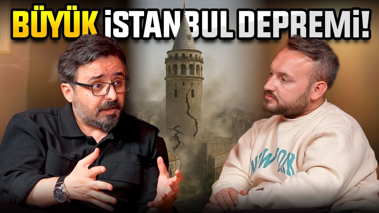 Bunları kimse anlatmadı! - Büyük İstanbul Depremi olacak mı?