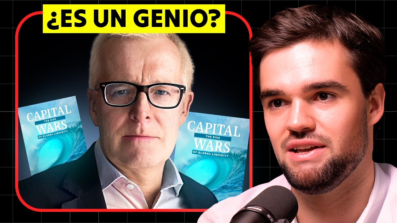 EL CICLO DE LA LIQUIDEZ de Michael Howell explicado al detalle | Javier del Valle