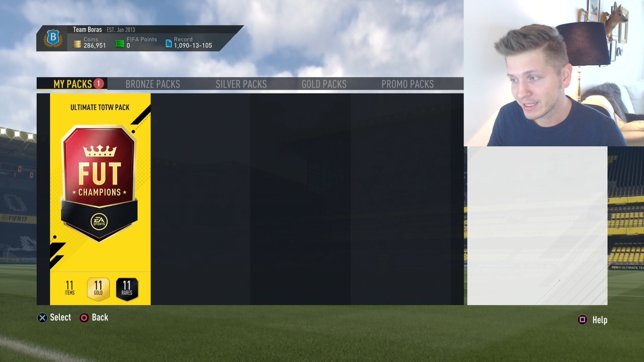 WEEKEND LEAGUE TOP 100 PACK OPENING - 11 TOTW PLAYERS GUARANTEED