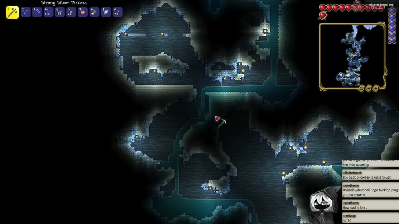 EnderWatt101's Terraria Adventures (Part 3)