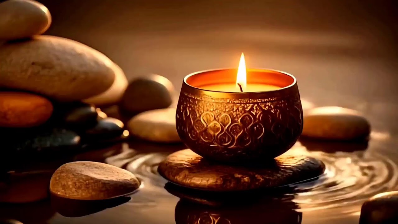 Deep Relaxation Music for Inner Peace and Meditation • Heal Mind, Body and Soul
