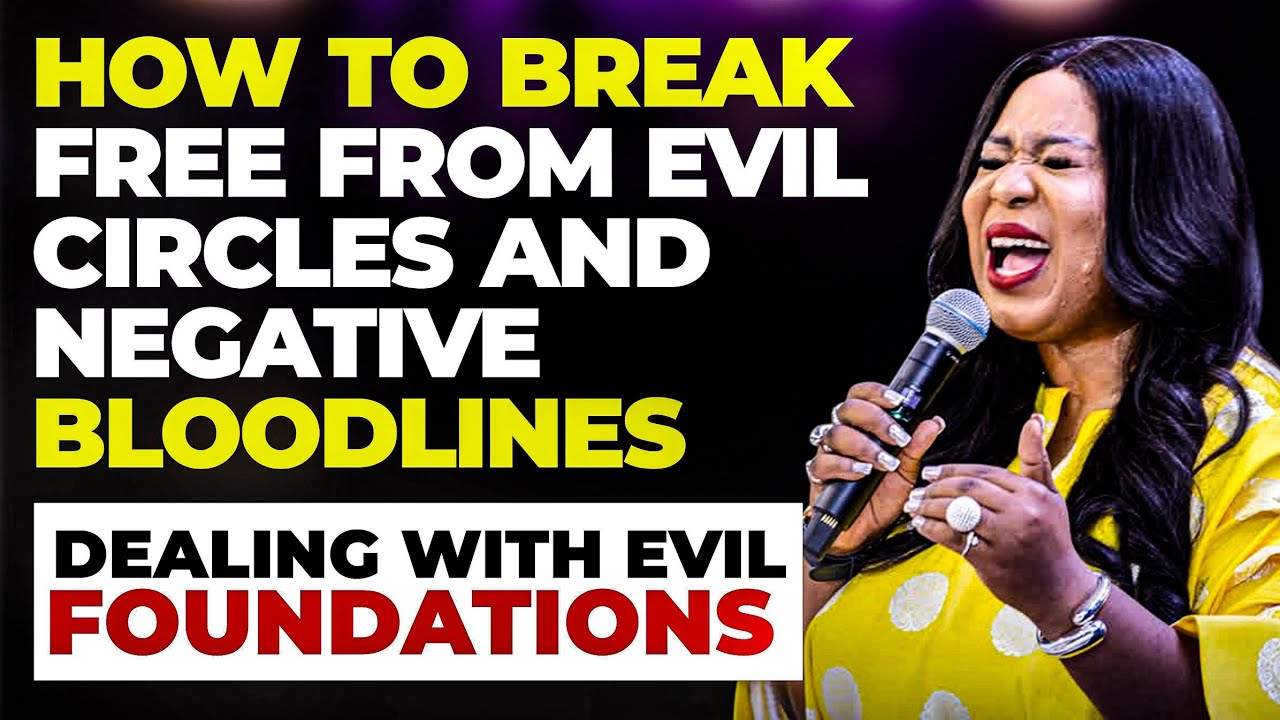 How To Break Free From Negative Bloodline And Evil Circles || Apostle Isi Igengba #spiritualgrowth 