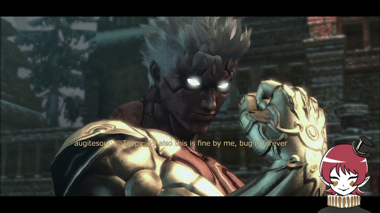 Asura's Wrath (Part 2) - Naraka was full, so I came back