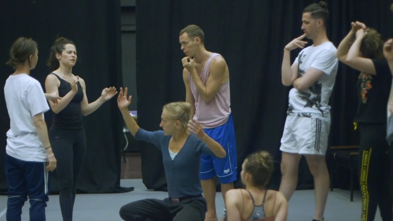 INTERVIEW | The cast and creative team ORFEO ED EURIDICE Gluck - Irish National Opera