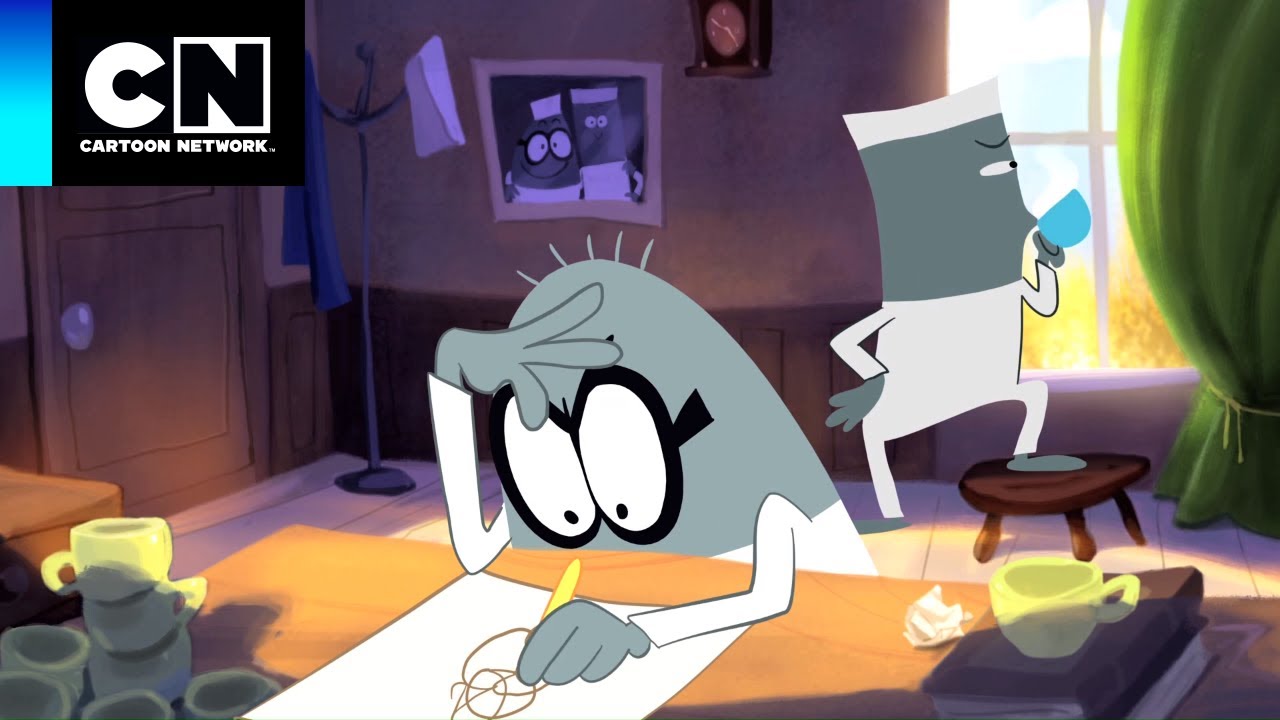 Compilaci&oacute;n | Episodios 6 a 10 | Lamput | Cartoon Network