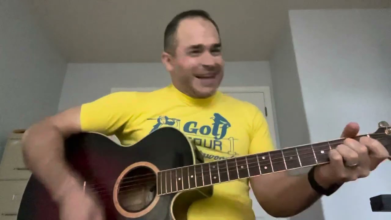 Heading Out to the Highway (Judas Priest ~ Acoustic Cover) - Dominic Valenti