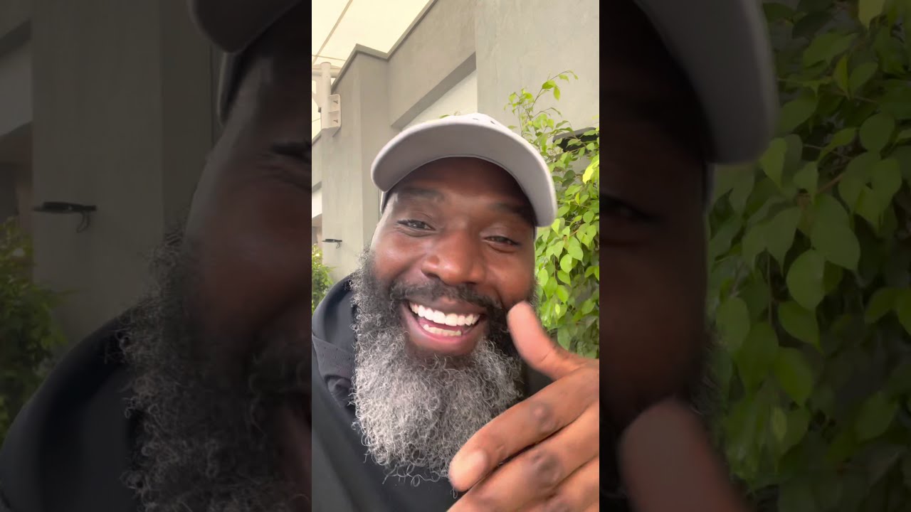African American in Nairobi- Love this city