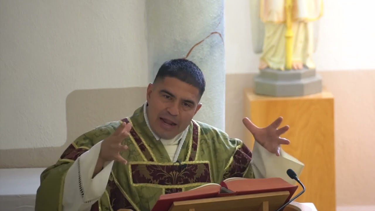 I Went to Give LAST RITES and THIS Happened… | Homily: 25th Sunday in OT
