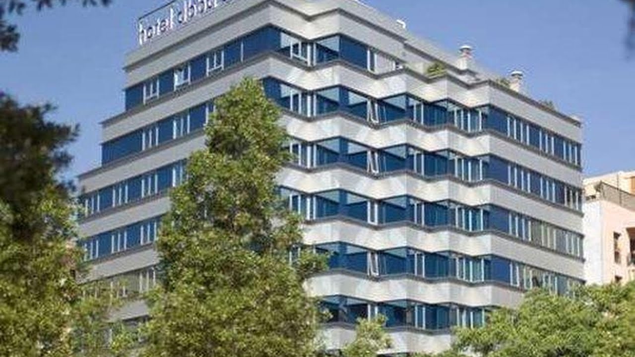Abba Sants | Barcelona, Spain | Hotel Review🏠