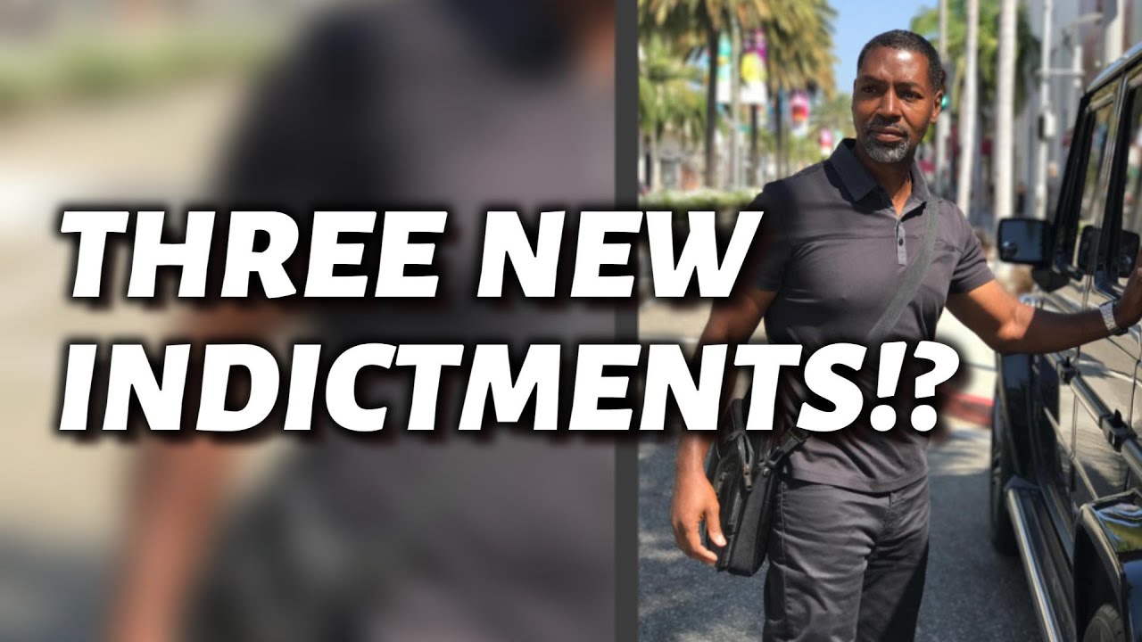 Nesto Asks About New Indictments- November 2025 Jail Call