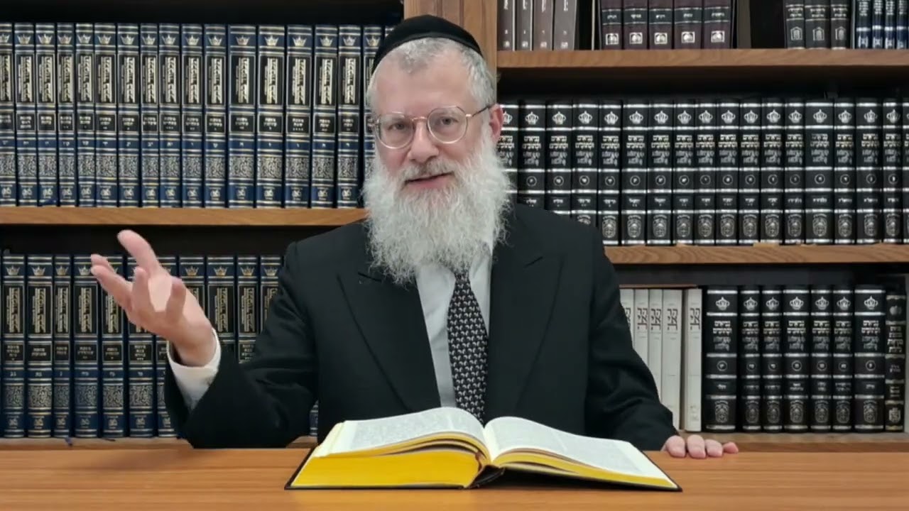 הפרשה באמצע השבוע / פרשת מקץ ה'תשפ''ו / הרב אברהם יוסף שוורץ