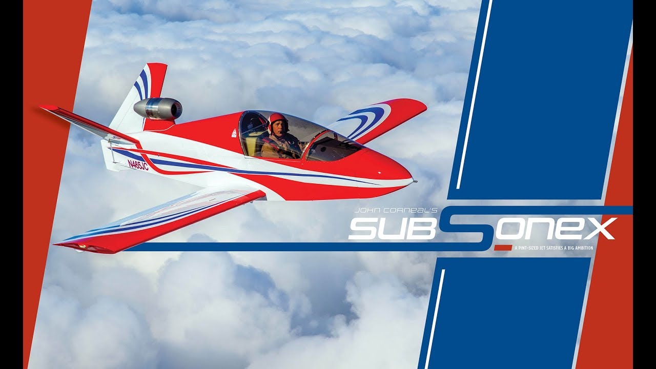 John Corneal's Subsonex