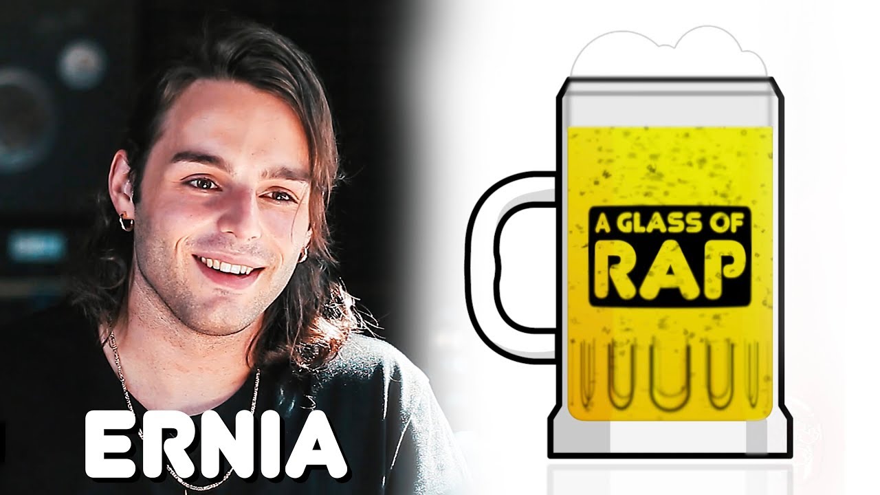 Ernia - A GLASS OF RAP #6
