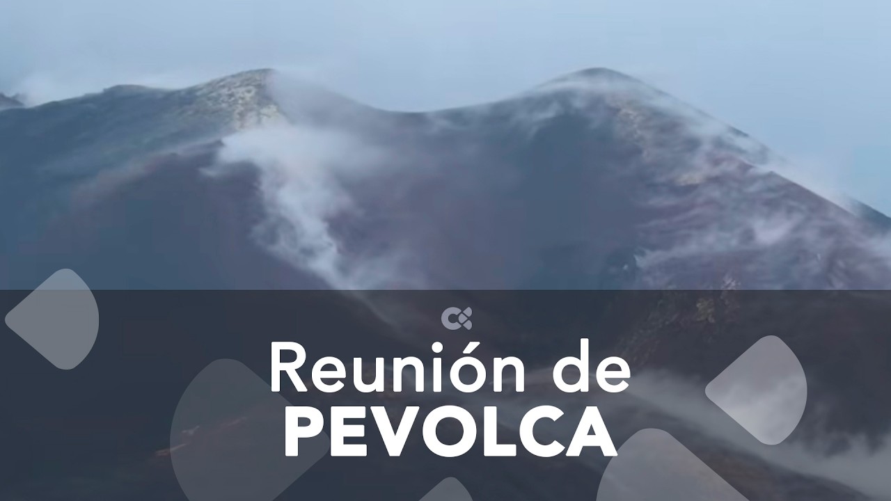 El Pevolca mantiene la vigilancia en La Palma por emisiones en zonas afectadas por el volc&aacute;n