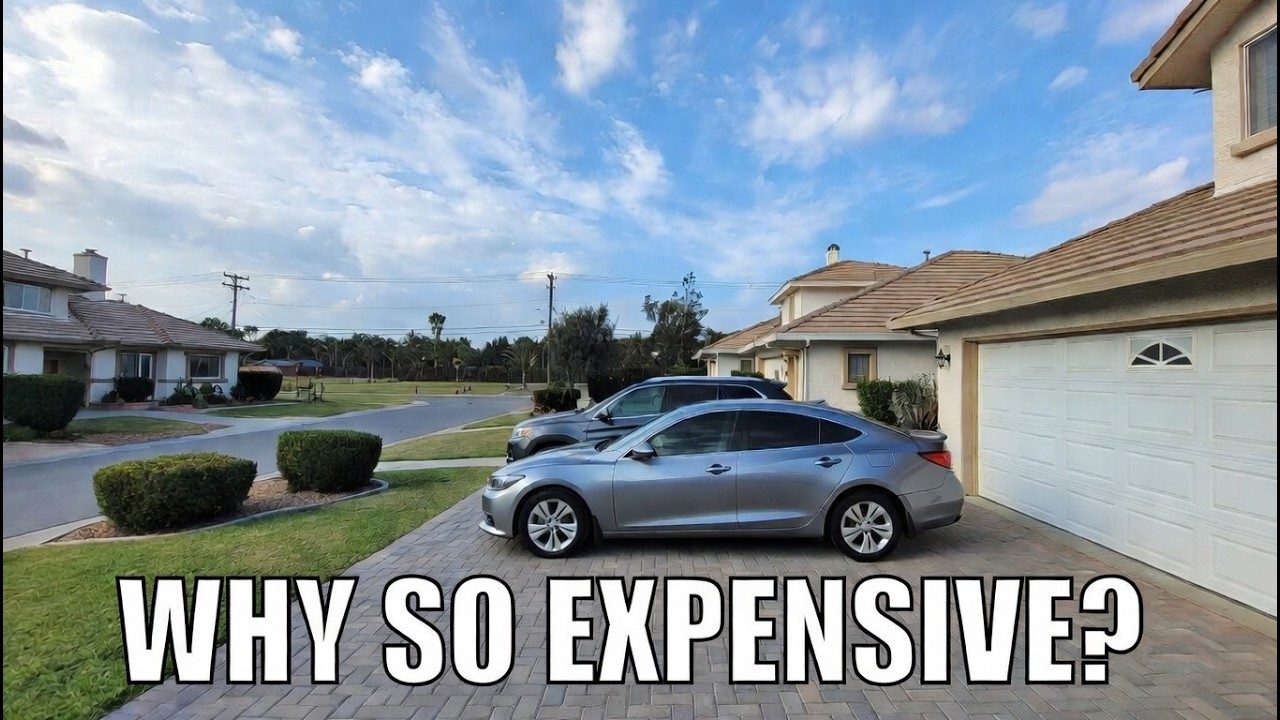 Why Is Car Insurance So Expensive Right Now?