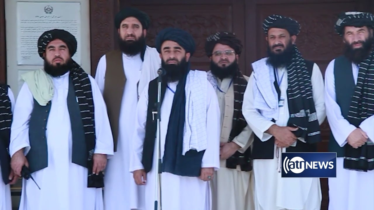 Afghanistan Ulema Gathering at Loya Jirga hall |  گردهمایی علمای کشور