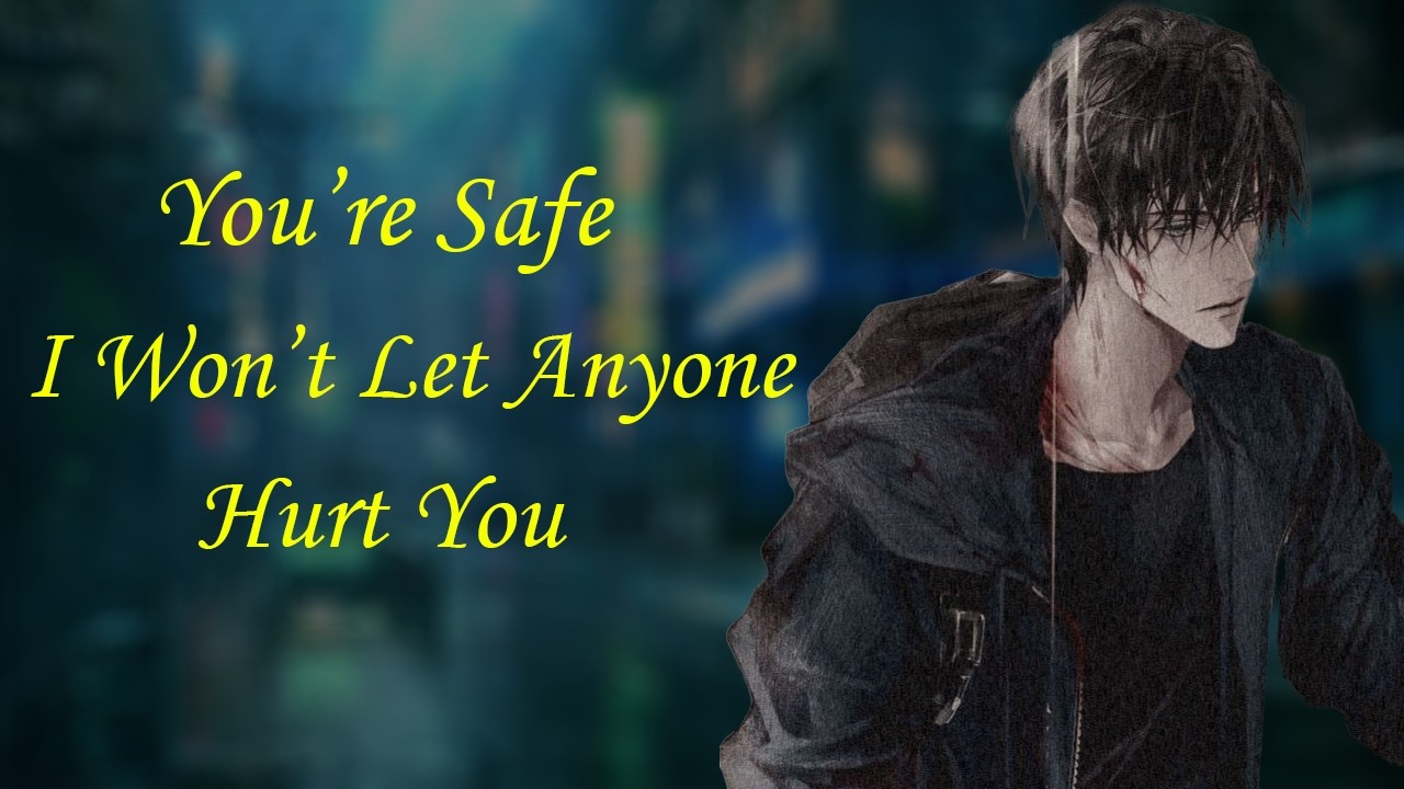Saving You From Getting Robbed [Overworked Nurse Listener x Redhood]  [Slow Burn] [M4F] [M4A]