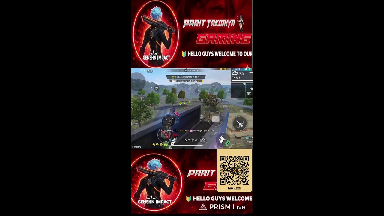 Live streaming of paarit takoriya