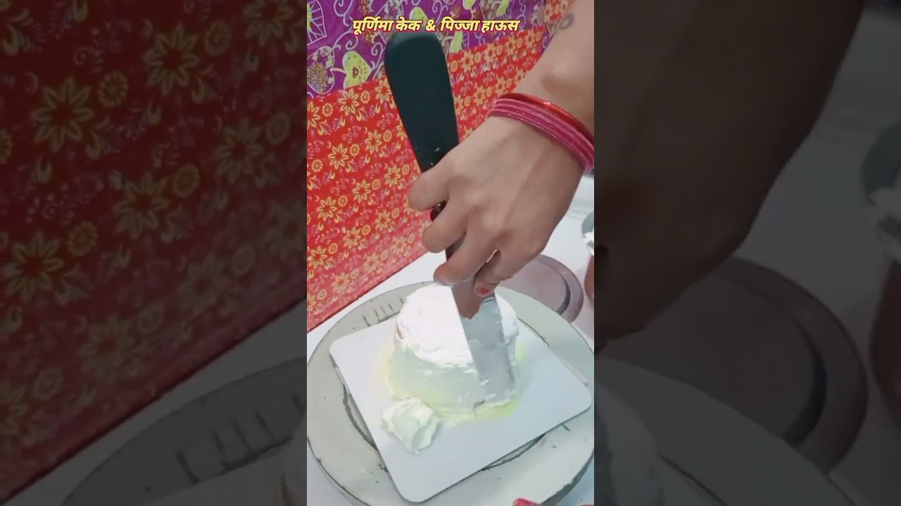 रसभरी रसमलाई केक बना रही हूं😊🎉🤩🚀💫👌