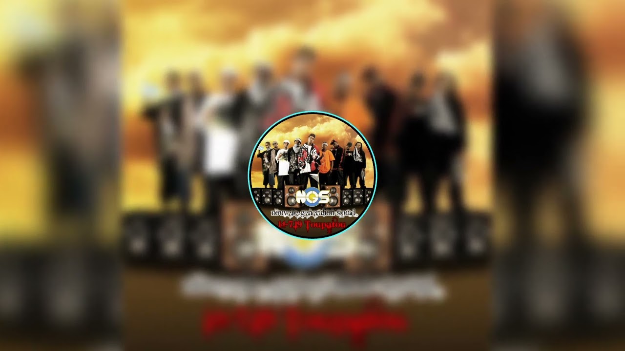 NGS Toupatou (Official audio) Album 14-7 19