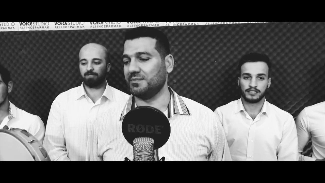 حسين التون ساس - صلوات محمدا - HUseyin Altunsesl - Salawat Muhammede