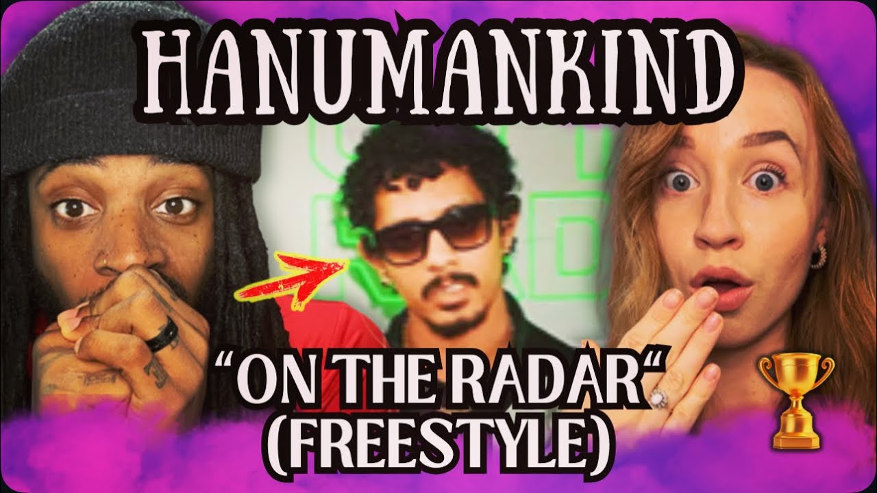 Мы реагируем на EPIC FIRE Freestyle группы Hanumankind на радаре