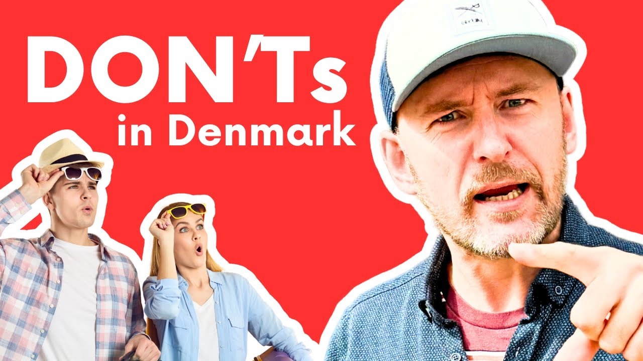 11 Reasons Danes Don't Like You | A Dane's guide to avoid pissing off the Danes