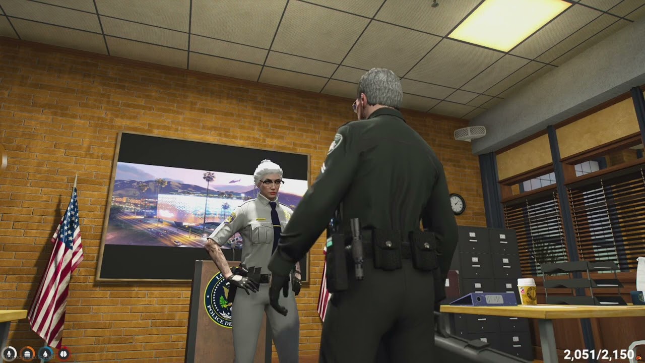 Angel finds out Michael Simone is alive | Nopixel 3.0