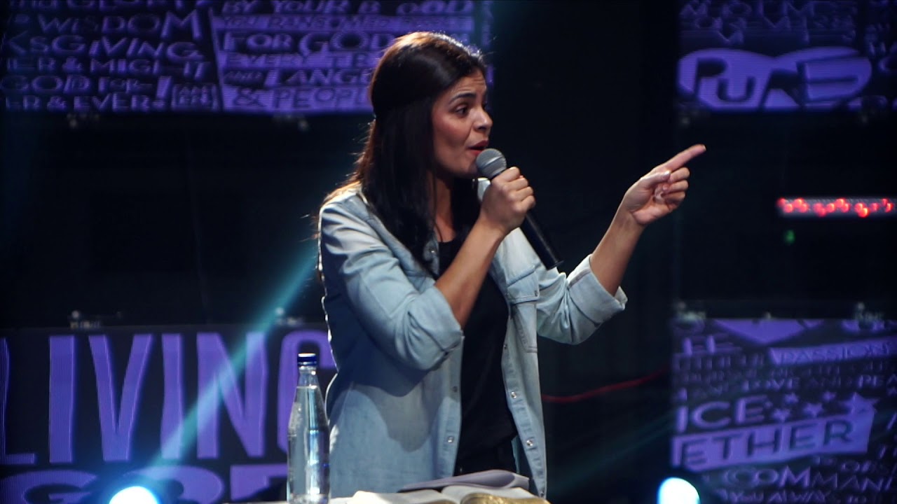 P. Liliana Restrepo - Donde está tu corazón, está tu tesoro.