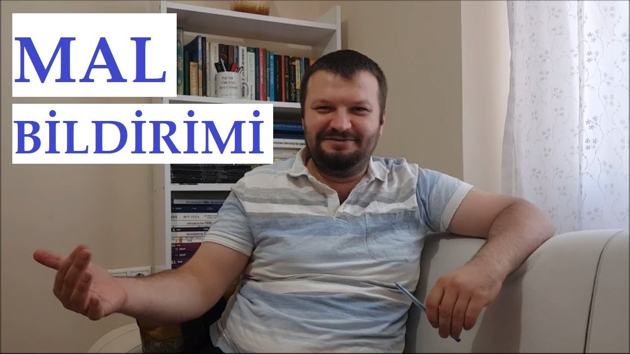 Mal Bildirimi Nedir? Dikkat Edilmesi gereken Noktalar