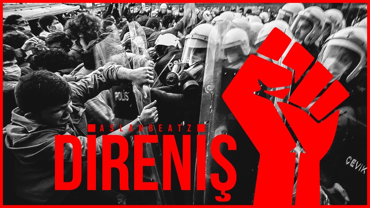 KURDISH TRAP - Direniş (Resistance) - AslanBeatz