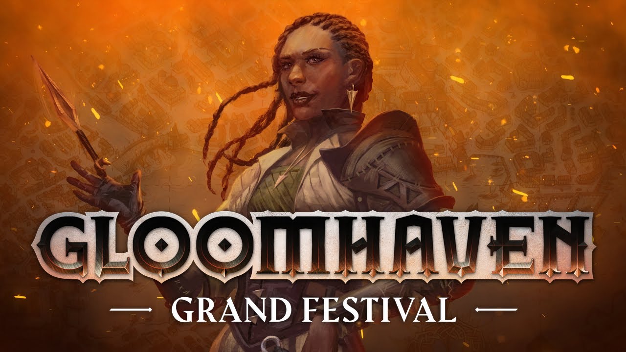 Gloomhaven Grand Festival - Price Johnson and Romain Messer from Twin Sails Interactive