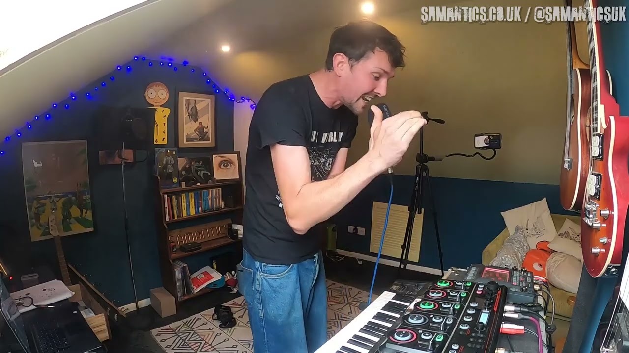 Samantics - Can't Wait to Meet You - The Heartbeat Loop (Edited, for the waning attention span)