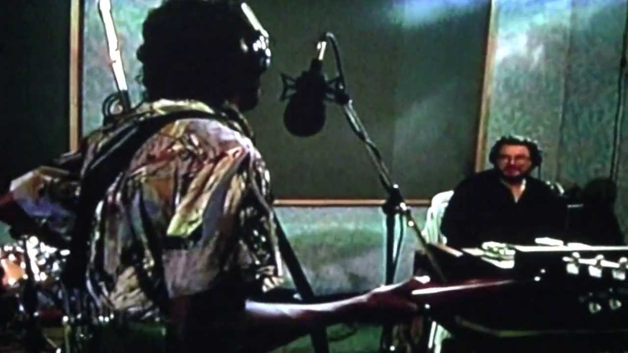 Little Jimmy King - Rounder Records w/Ron Levy ( In Studio )
