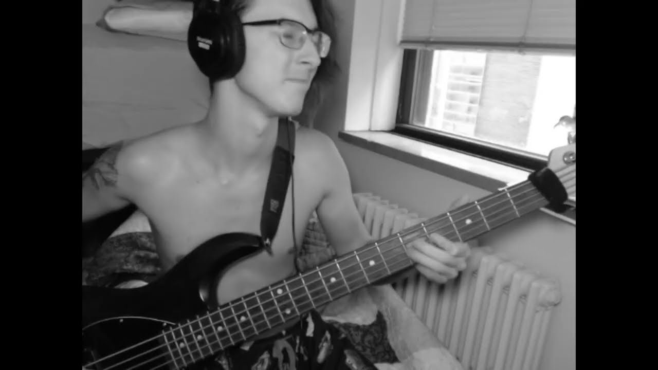 Higher-Creed Bass Cover