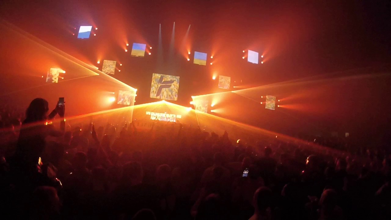 TRANCEFORMATIONS 2017  Ferry Corsten - Anahera