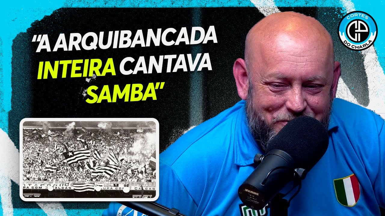 MELHORES HISTÓRIAS DE ARQUIBANCADA