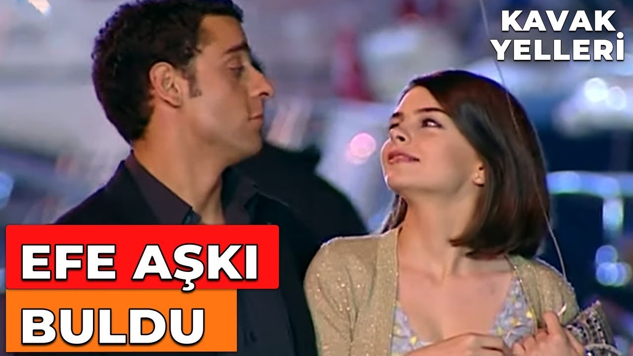 Efe ve Aslı Romantik bir Akşam Geçiriyorlar - Kavak Yelleri 50. Bölüm