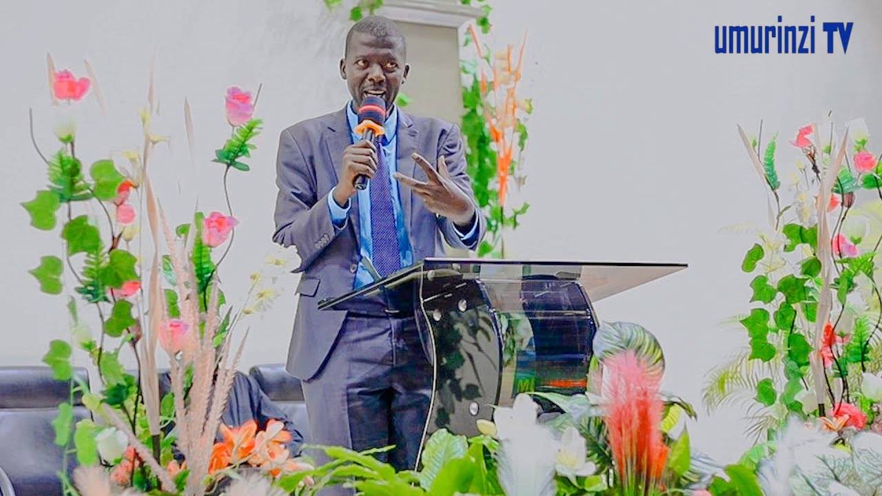 Satani atega Yesu ategura. Tureke kurwana intambara zitatureba. MUSONI Flavien
