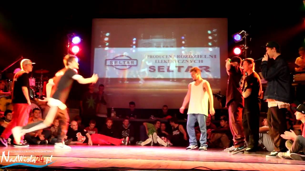 Stylowe Uderzenie X edycja Tarnobrzeg 05.11.2011 HD