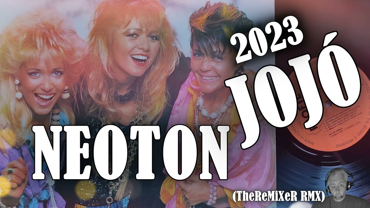 NEOTON - JOJÓ 2023 (TheReMiXeR RMX)