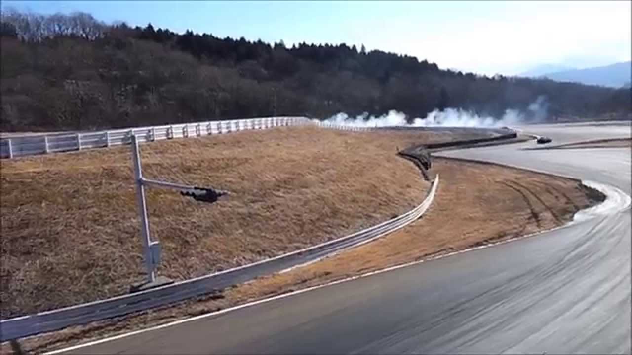 Emmanuel Amandio - Road To D1 GP 2013