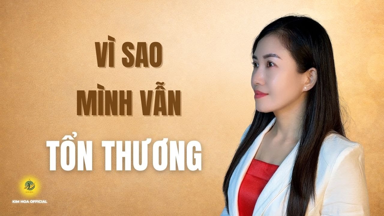 Bản Ngã Là Gì? Vì Sao Mình Hiểu Nhiều Mà Vẫn Dễ Tổn Thương? [#022]