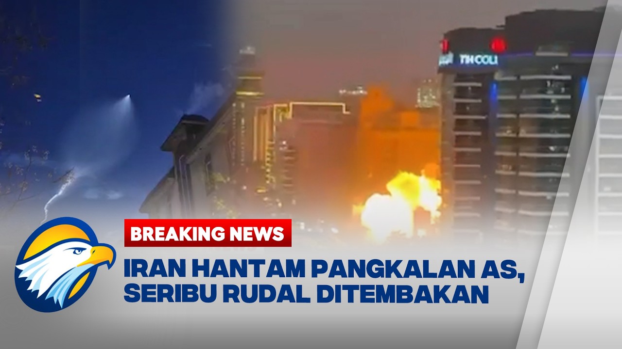 BREAKING NEWS - Operasi 