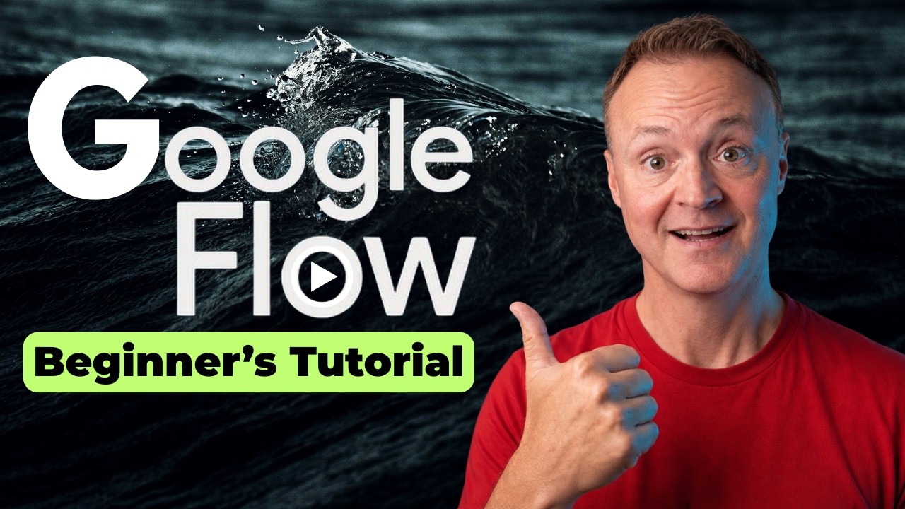 Создание видео с ИИ в Google Flow: всё, что вам нужно знать