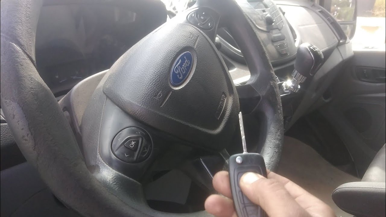 PROBLÈME LA PERTE Électricité Ford transit