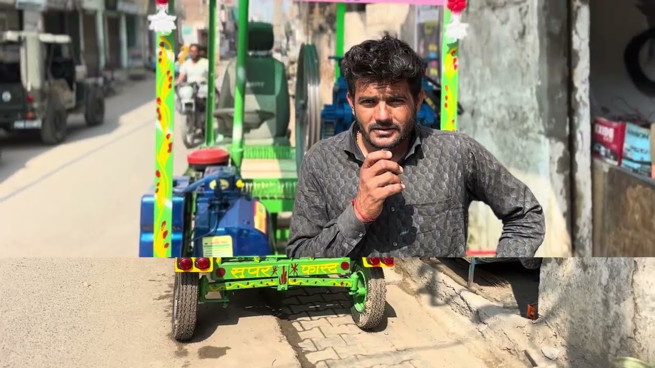 किसानों की खेती के बाद पहली पसंद,गन्ने के जूस वाली गाड़ी सरदूलगढ़ में त्यार ,ऑनलाइन ऑर्डर बुक करवाएं