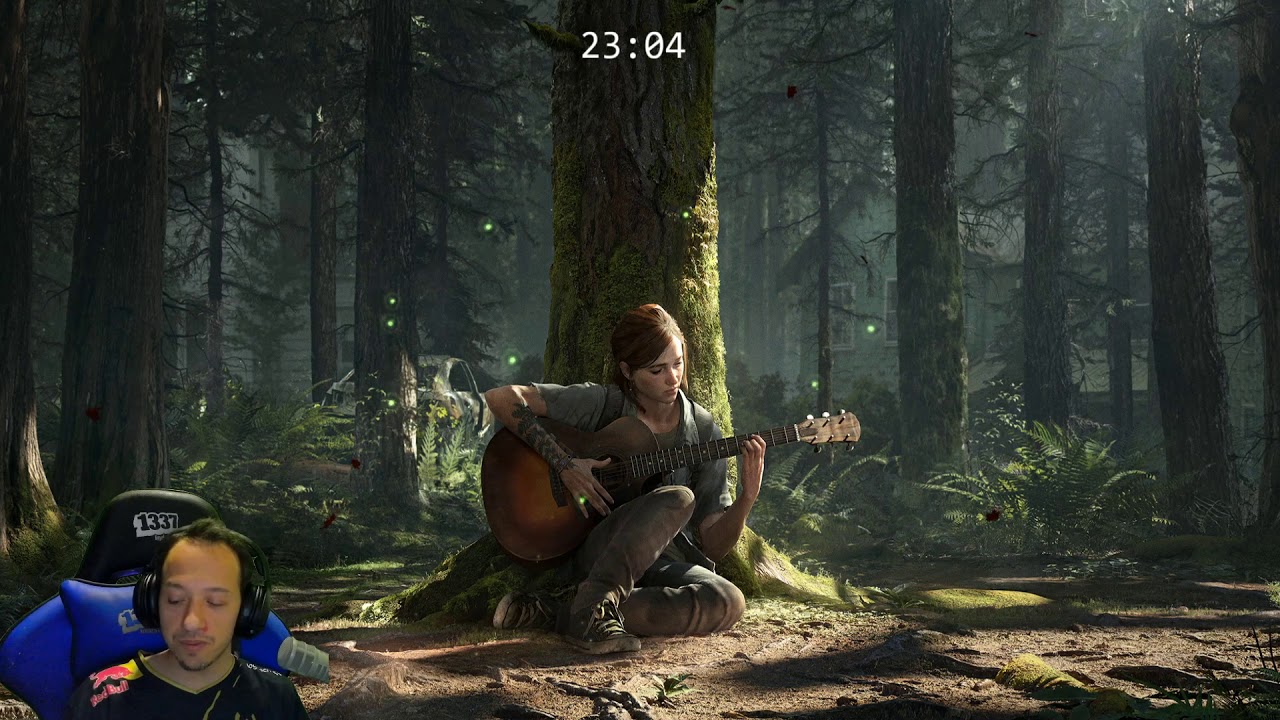 Directo KNekro 18/06/20 - The Last of Us 2 | Hype es poco, lets gooo